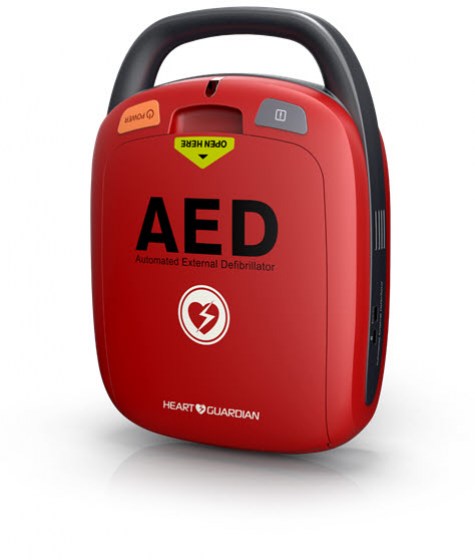 AED HR-501